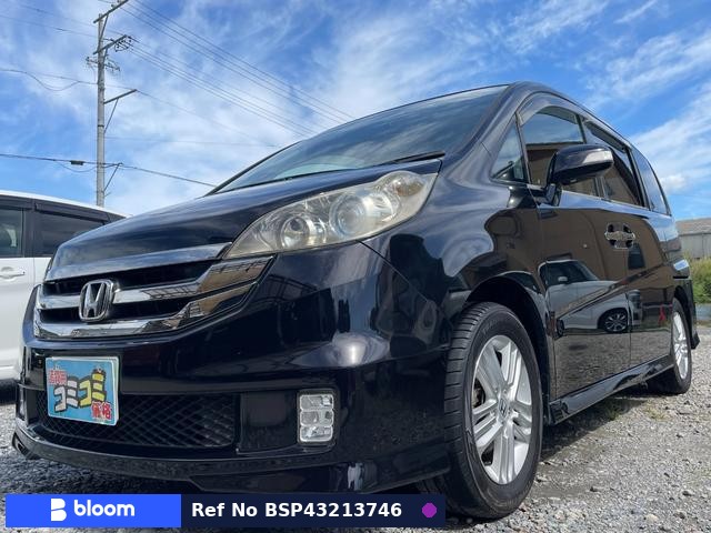 2008 Honda Step Wagon