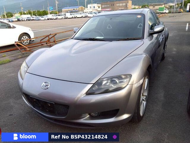 2003 Mazda RX-8