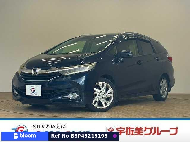 2015 Honda Shuttle