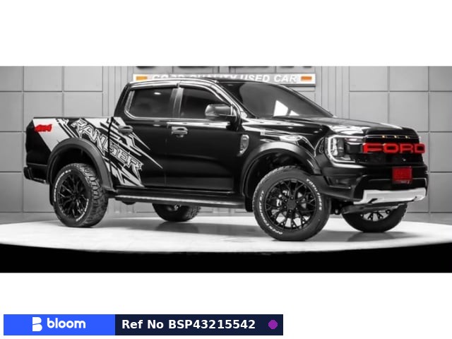 2023 Ford Ranger