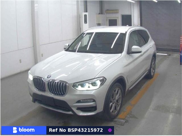 2018 BMW X3