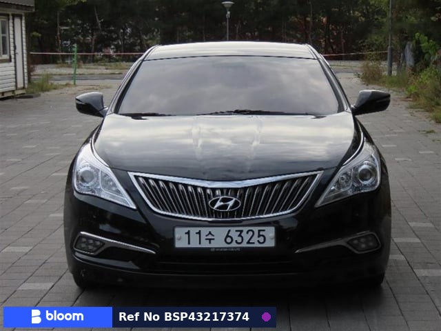 2015 Hyundai Grandeur