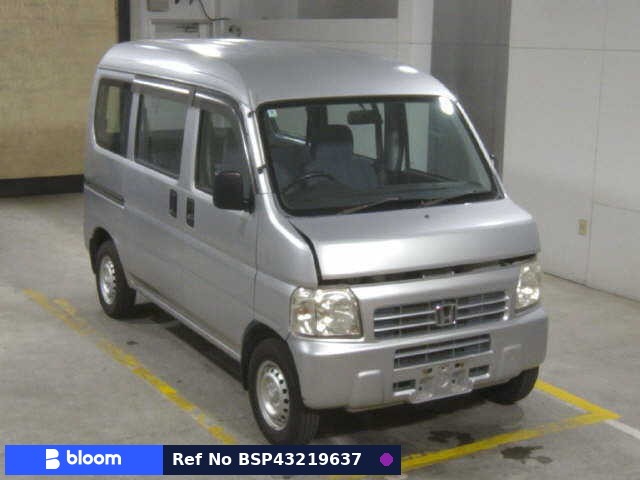 2011 Honda Acty VAN