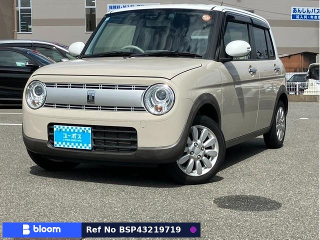 2020 Suzuki Alto Lapin