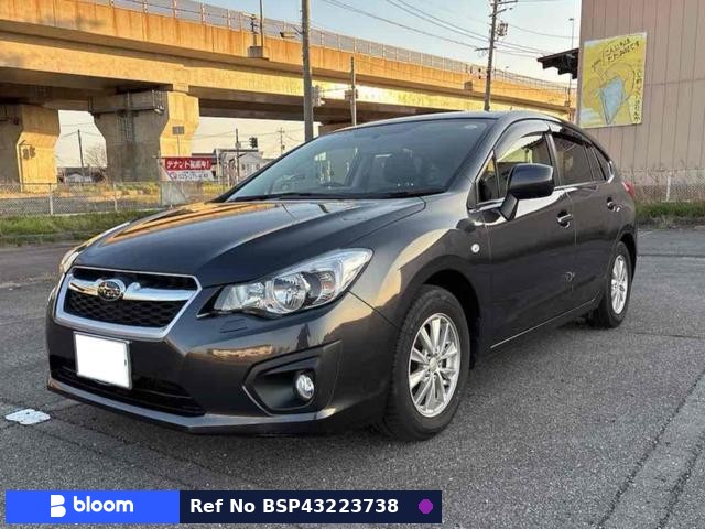 2014 Subaru Impreza Sport