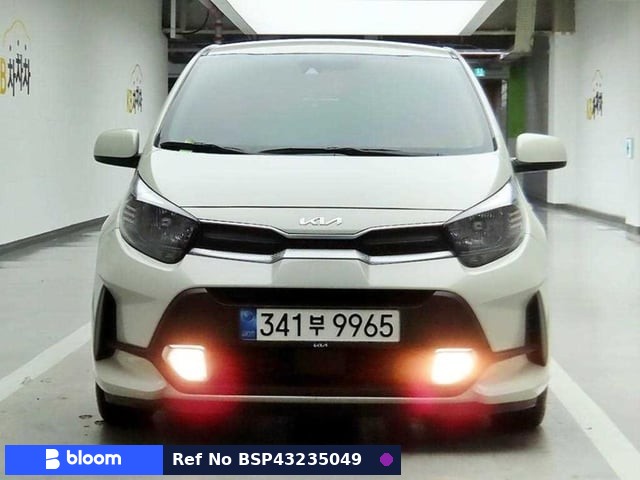 2022 KIA Morning