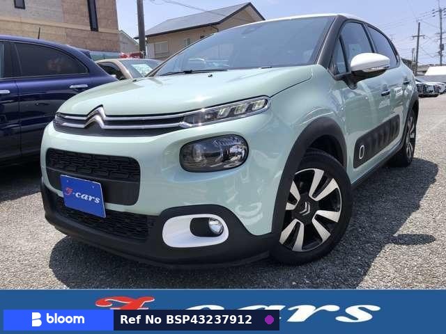 2019 Citroen C3