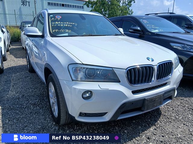 2012 BMW X3