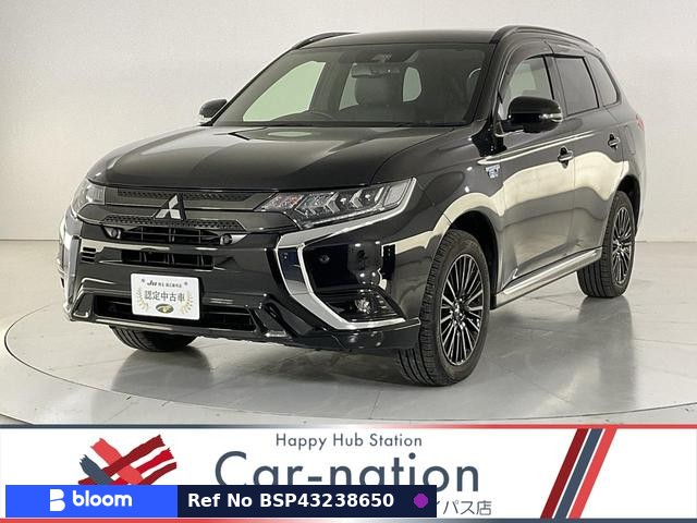 2021 Mitsubishi Outlander Phev