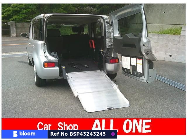 2017 Nissan Cube