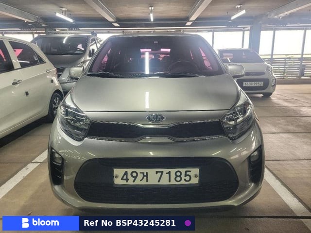 2017 KIA Morning