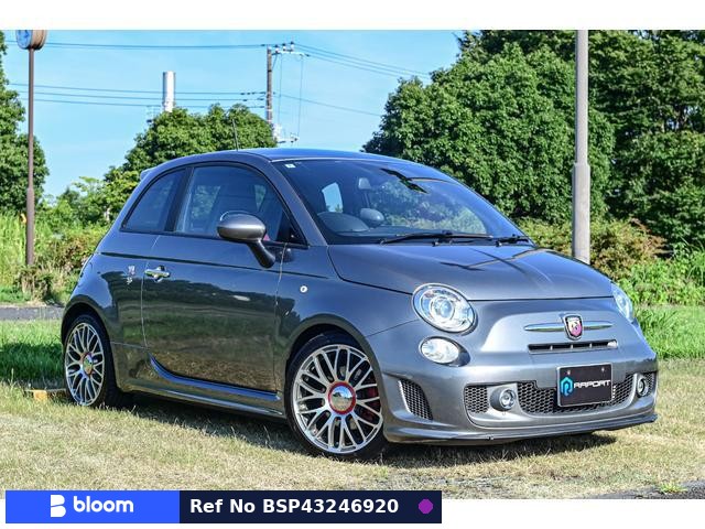2014 Abarth 595