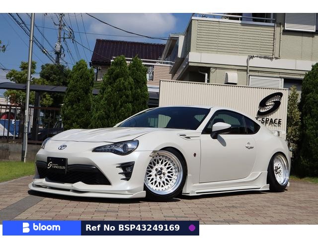 2019 Toyota 86