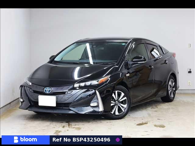 2019 Toyota Prius PHV