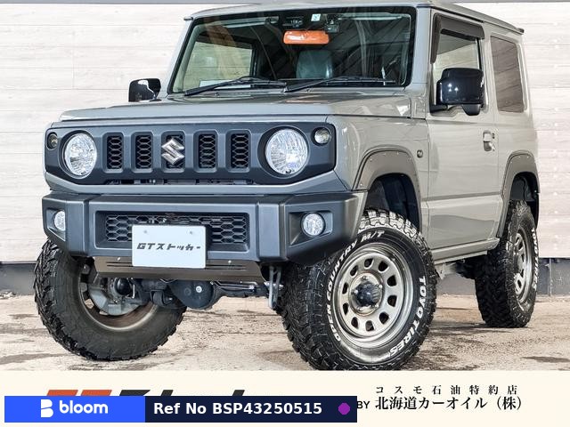 2021 Suzuki Jimny