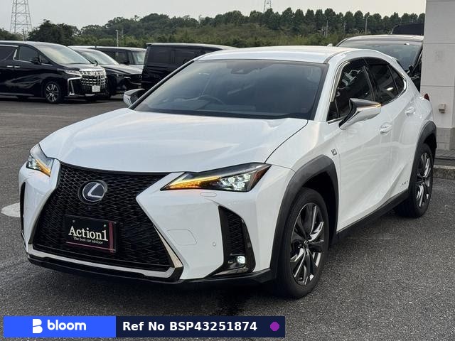 2019 Lexus UX