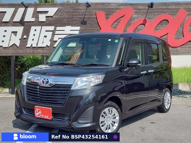 2018 Toyota Roomy