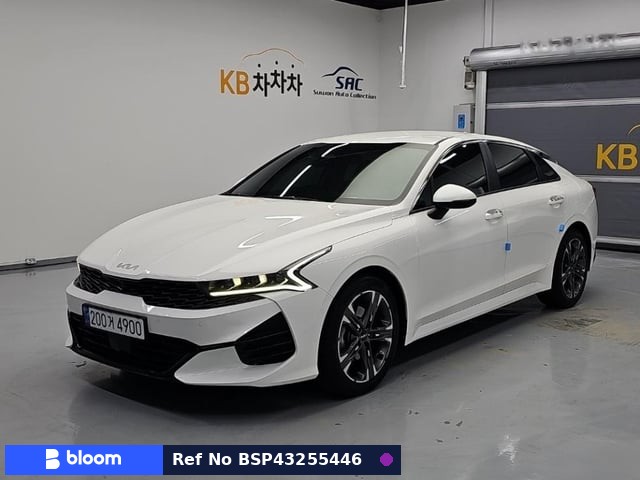 2021 KIA K5