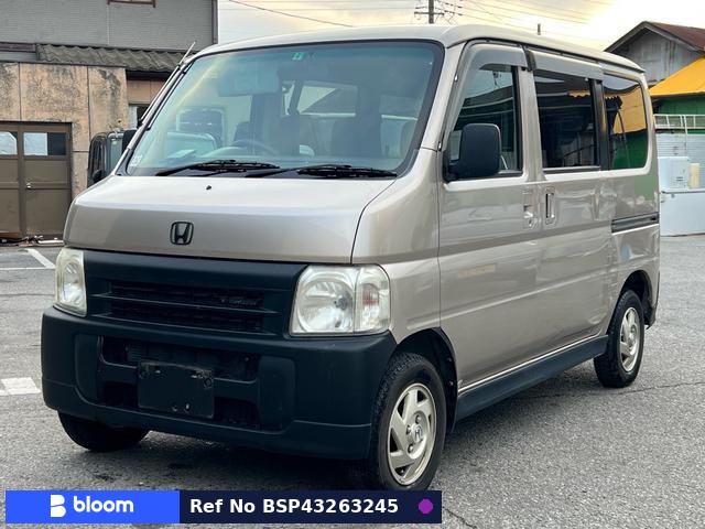 2003 Honda Vamos