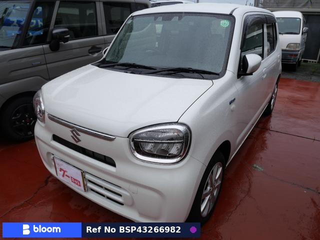 2024 Suzuki Alto