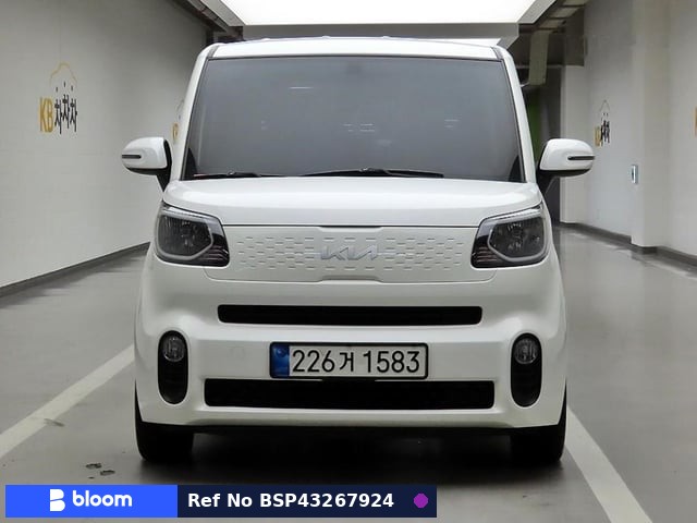 2022 KIA RAY