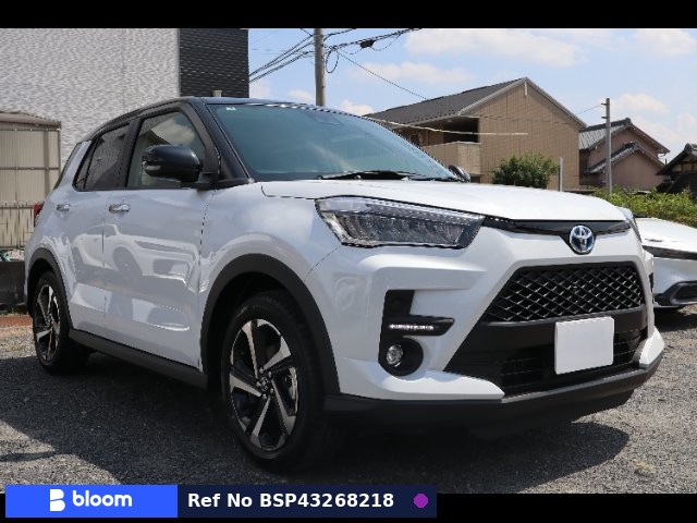 2026 Toyota Raize
