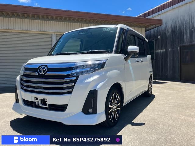 2021 Toyota Roomy