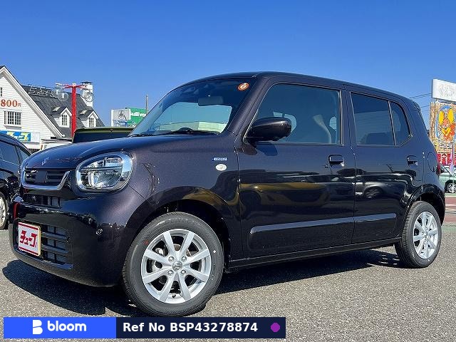 2025 Suzuki Alto
