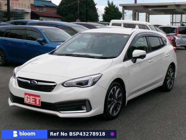 2019 Subaru Impreza Sport
