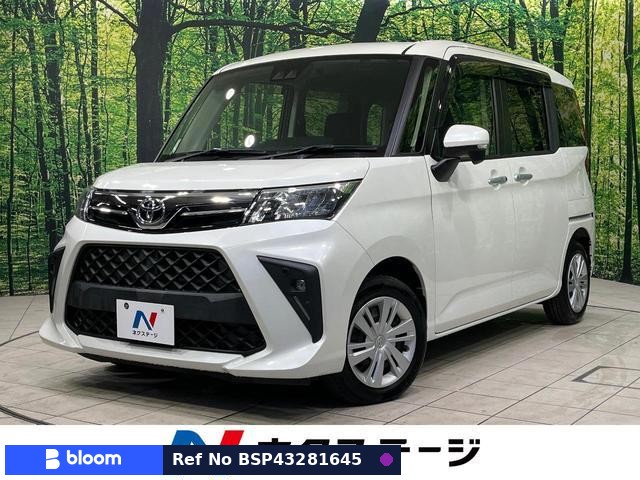 2022 Toyota Roomy