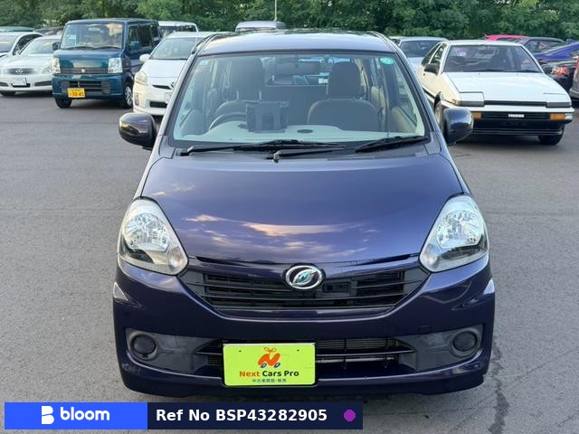 2015 Daihatsu Mira ES