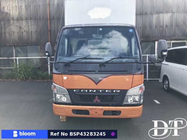 2006 Mitsubishi Canter Truck