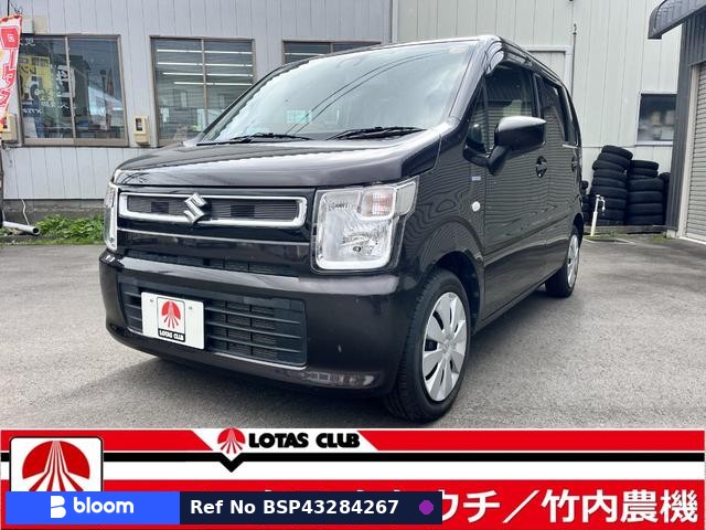 2019 Suzuki Wagon-R