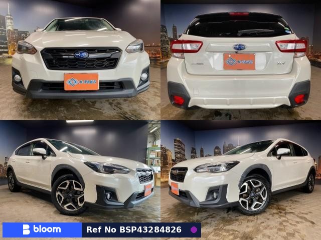 2018 Subaru XV