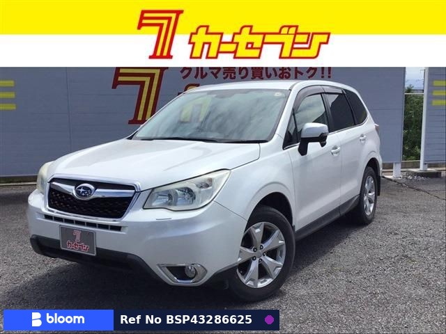2013 Subaru Forester