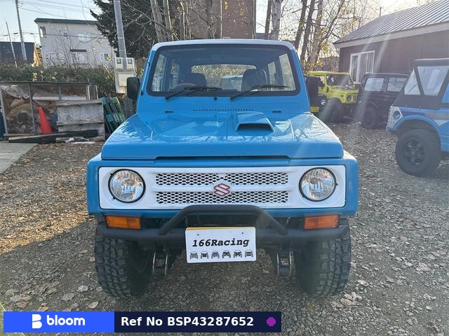 1993 Suzuki Jimny