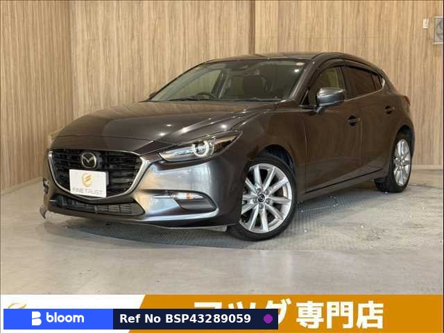 2016 Mazda Axela Sport