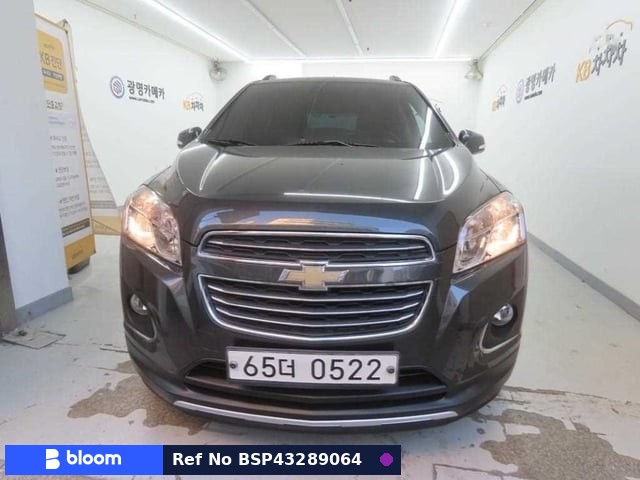 2015 Chevrolet Trax