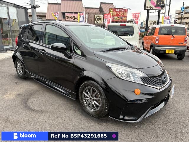 2016 Nissan Note
