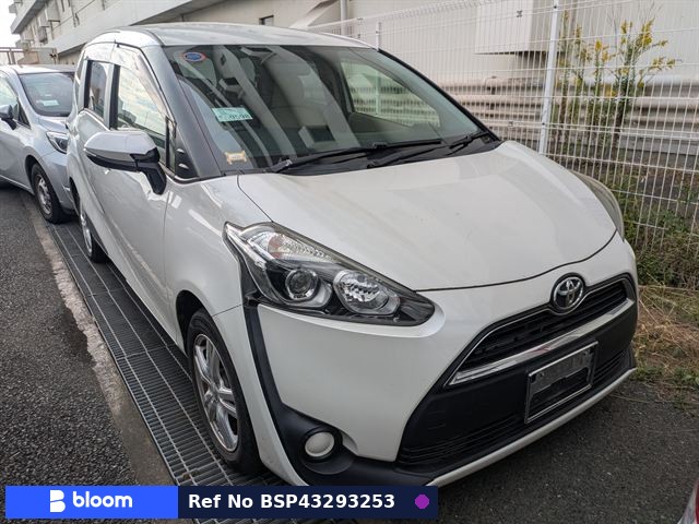 2015 Toyota Sienta