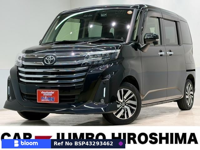 2021 Toyota Roomy