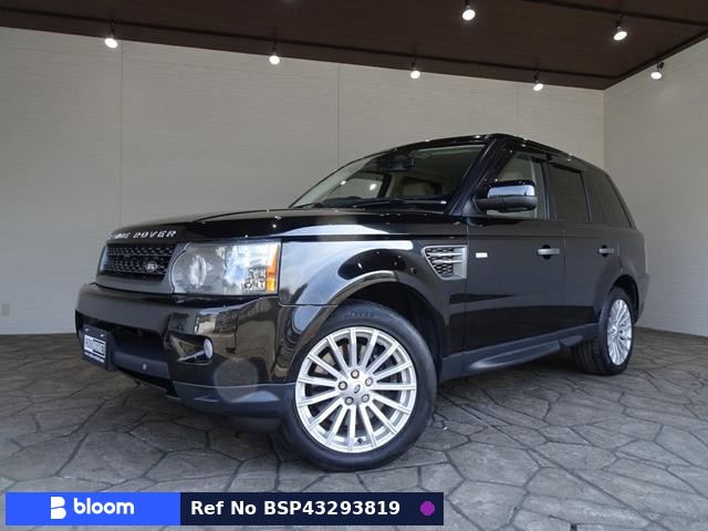 2009 Land Rover Range Rover Sport