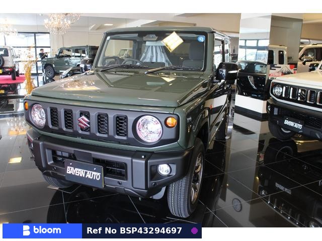2026 Suzuki Jimny