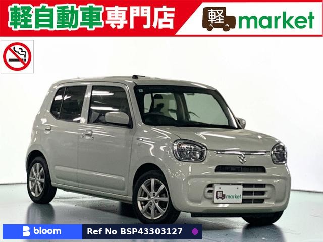 2022 Suzuki Alto