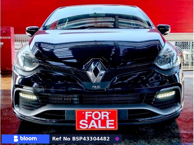 2015 Renault Lutecia