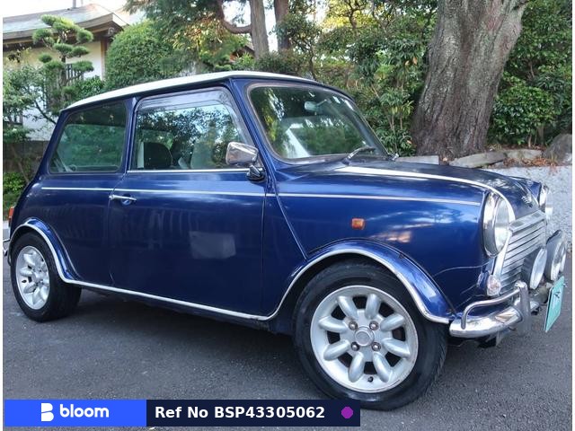 1997 Rover MINI