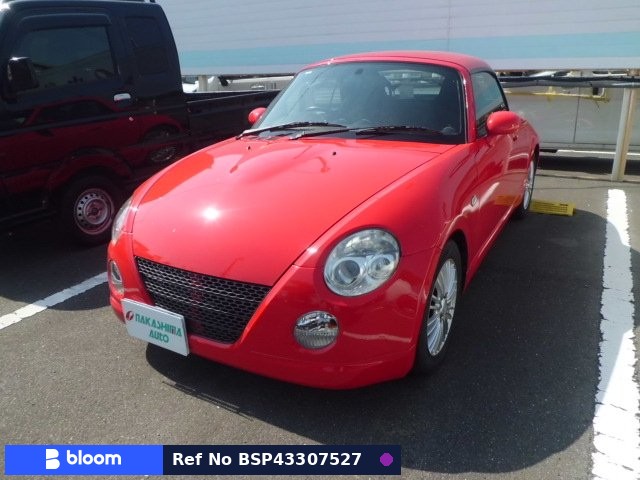 2003 Daihatsu Copen