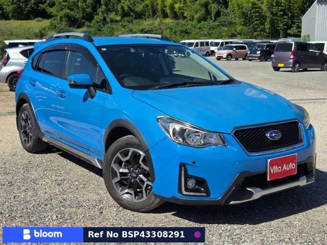 2016 Subaru XV Hybrid
