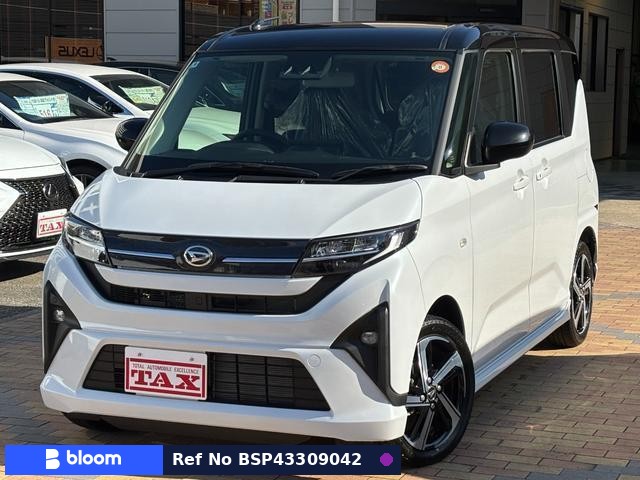 2025 Daihatsu Move