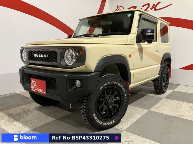2023 Suzuki Jimny